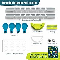 GECKO RUN TRAMPOLINE EXPANSION