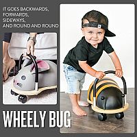 WHEELY BUG BEE