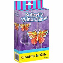 Butterfly Wind Chime
