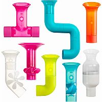 BATH BUNDLE PIPES COGS TUBES