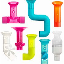 BATH BUNDLE PIPES COGS TUBES