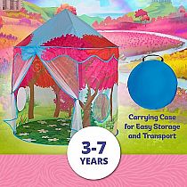 MAGICAL FOREST TENT