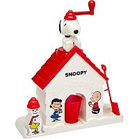 WORLD SM SNOOPY SNOW CONE