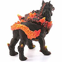SCHLEICH HELLHOUND