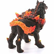 SCHLEICH HELLHOUND