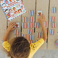 I Never Forget a Face Matching Game
