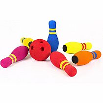 Six Pin Bowling Set