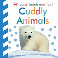 BABY TOUCH FEEL CUDDLY ANIMALS