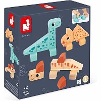 CUBIKOSAURUS DINOSAURS