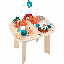 ACTIVITY TABLE DINO