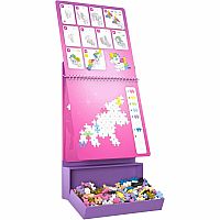 PLUS PLUS ACTIVITY PAD FAIRY TALE