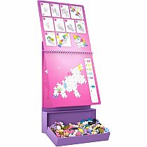 PLUS PLUS ACTIVITY PAD FAIRY TALE