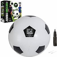 30' DO-U-PLAY JUMBO SOCCER BALL