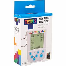TETRIS KEYRING GAME