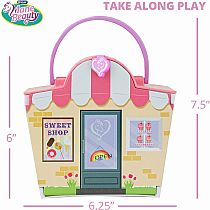 BREYER NEA'S SWEET SHOP PLAYSET