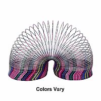 COLORFUL METAL SPRING