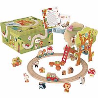 TREE HOUSE PLAY WORLD