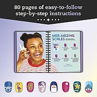 KLUTZ BOOK OF NAIL ART