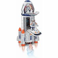 SPACE EXPLORER PLAYSET