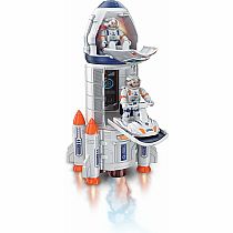 SPACE EXPLORER PLAYSET
