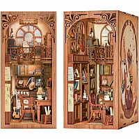 DIY SECRET RHYTHM BOOK NOOK