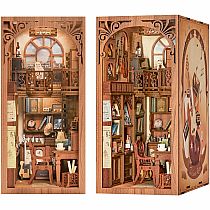 DIY SECRET RHYTHM BOOK NOOK