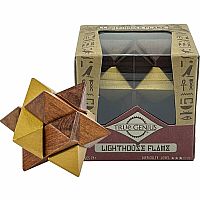 TRUE GENIUS MINI PUZZLE ASST