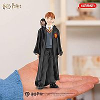SCHLEICH RON AND SCABBERS