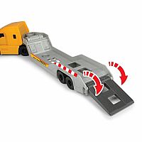 DICKIE MACK VOLVO MICRO TRUCK