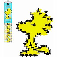 PLUS PLUS PEANUTS PUZZLE BY #