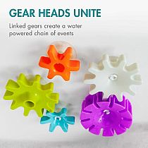 BATH BUNDLE PIPES COGS TUBES