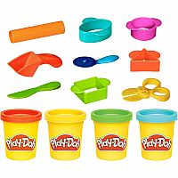 PLAY DOH STARTER KIT