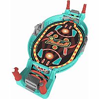 TABLETOP HEAD-TO-HEAD PINBALL