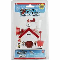 WORLD SM SNOOPY SNOW CONE