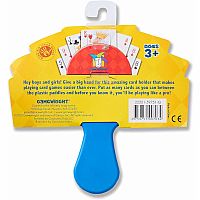 The Original Little Hands Card Holder