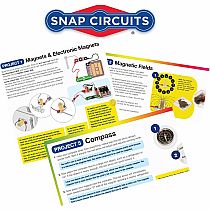 SNAP CIRCUITS MAGNET FUN