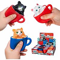 POP A CHINO KITTIES ASST