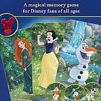 DISNEY ENCHANTED FOREST GAME