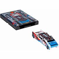 FLAT 2 FAST CARD RACERS