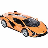 D/C LAMBOGHINI SIAN