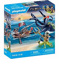 PM BATTLE W GIANT OCTOPUS