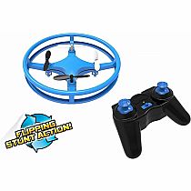 Sky Lighter Disc Drone Blue