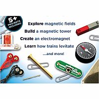 SNAP CIRCUITS MAGNET FUN