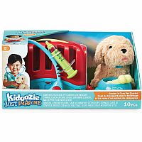 GROOM 'N CARE PET CARRIER