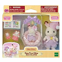 CC SLEEPY DREAMS SIBLINGS--Calico Critters