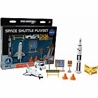 SPACE ADVENTURE SPACE SHUTTLE SET
