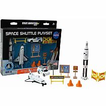 SPACE ADVENTURE SPACE SHUTTLE SET