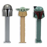 PEZ MANDALORIAN