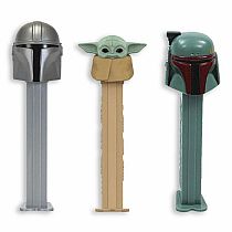PEZ MANDALORIAN