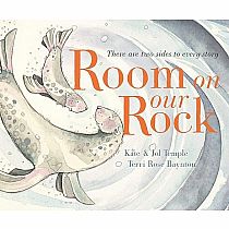 ROOM ON OUR ROCK  --Kate and Jol Temple